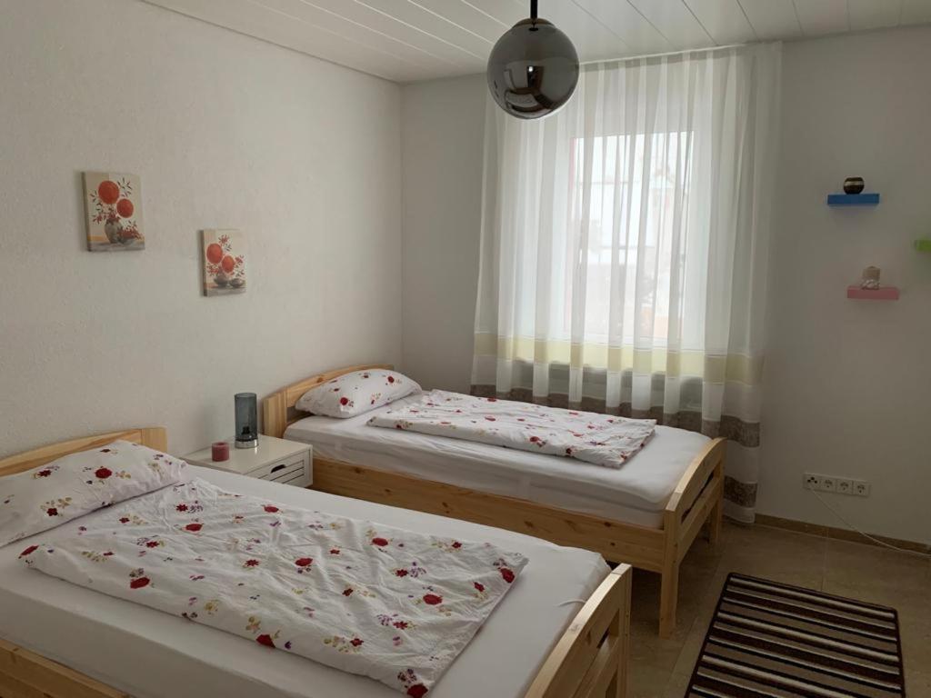 Grenznahe Ferienwohnung Mit 4 Schlafzimmern Ґренцах-Вілен Екстер'єр фото