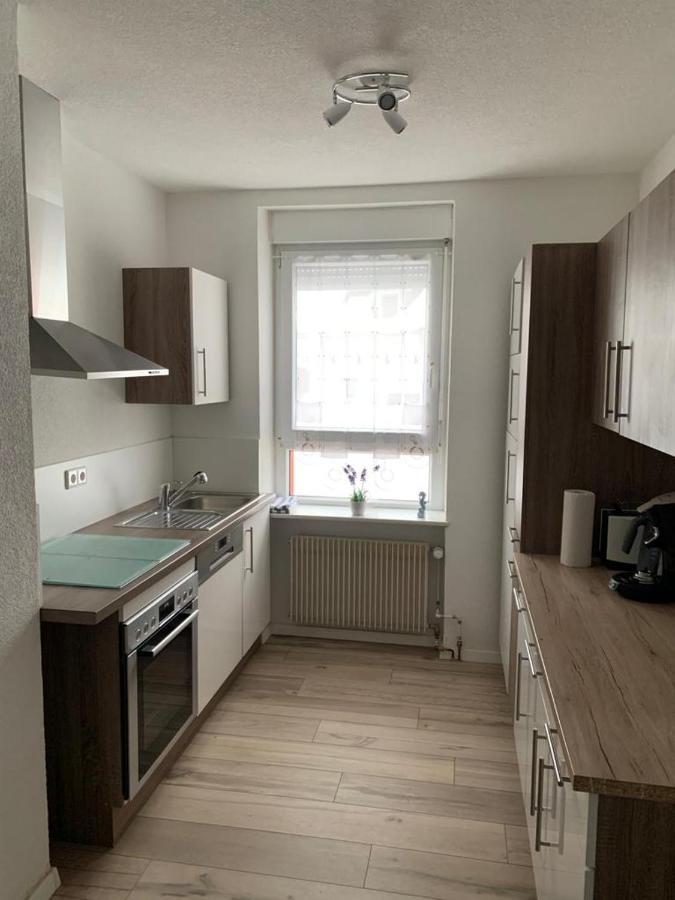Grenznahe Ferienwohnung Mit 4 Schlafzimmern Ґренцах-Вілен Екстер'єр фото