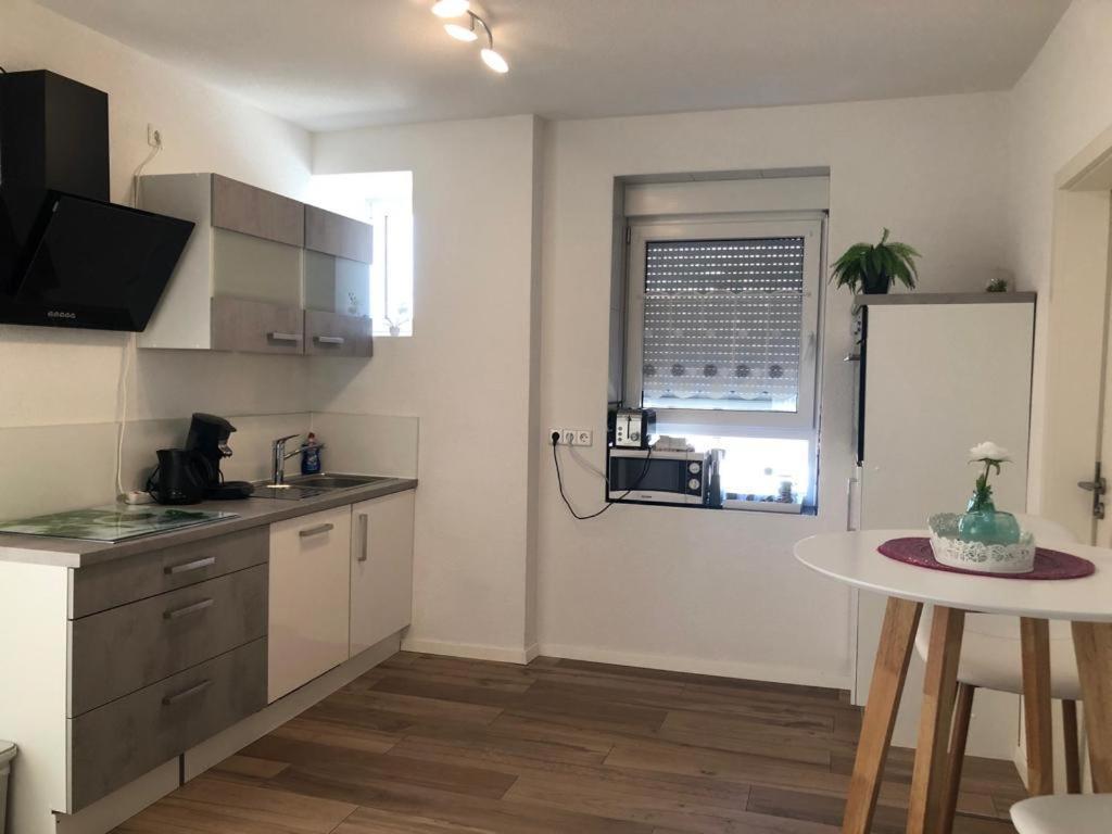 Grenznahe Ferienwohnung Mit 4 Schlafzimmern Ґренцах-Вілен Екстер'єр фото
