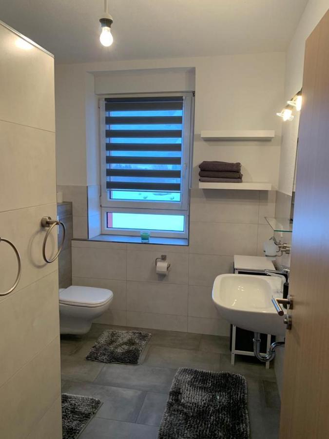 Grenznahe Ferienwohnung Mit 4 Schlafzimmern Ґренцах-Вілен Екстер'єр фото