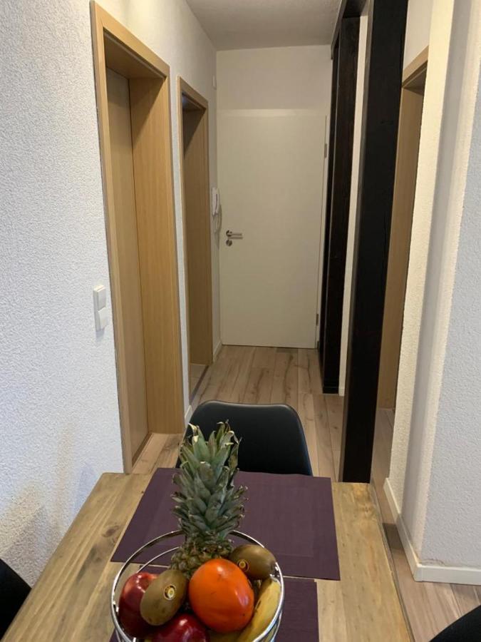 Grenznahe Ferienwohnung Mit 4 Schlafzimmern Ґренцах-Вілен Екстер'єр фото