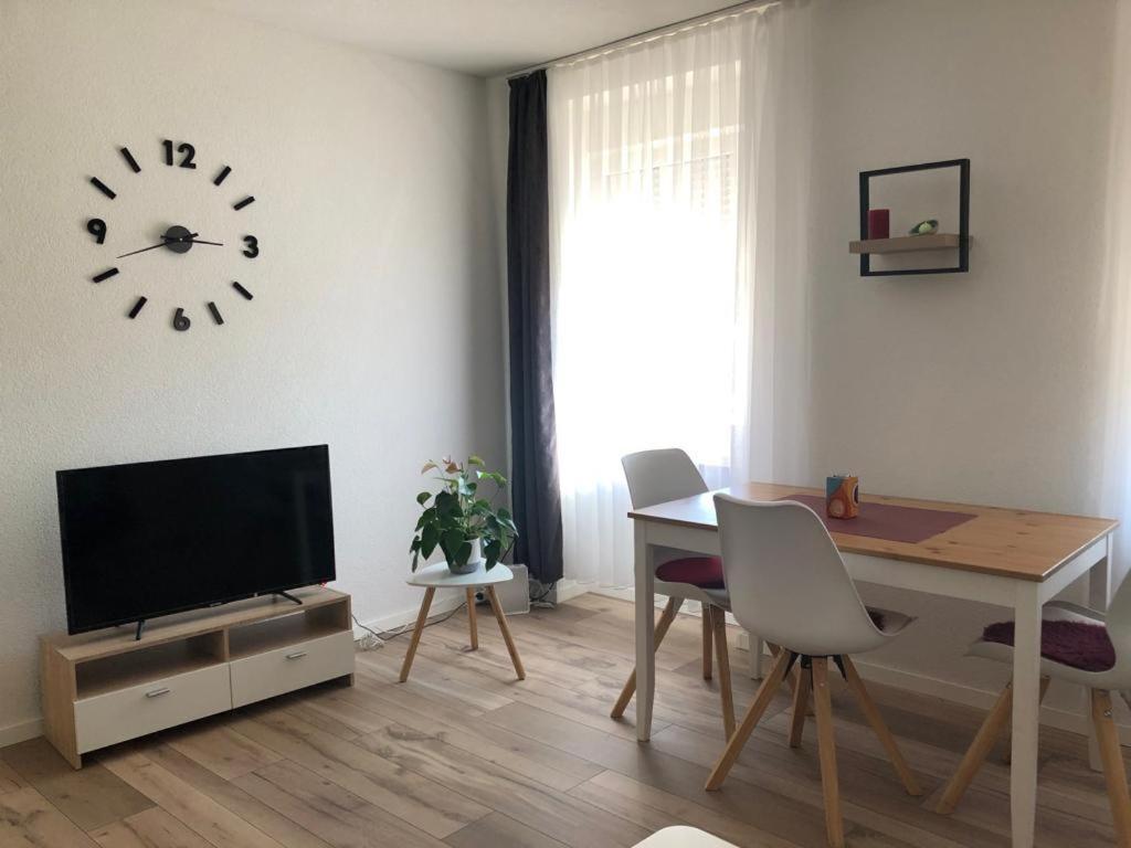 Grenznahe Ferienwohnung Mit 4 Schlafzimmern Ґренцах-Вілен Екстер'єр фото