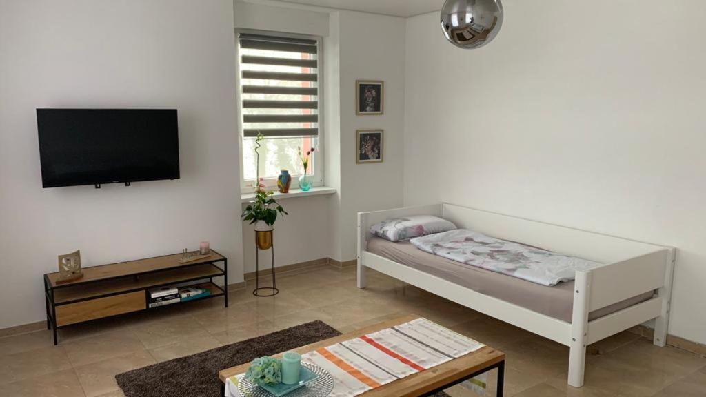Grenznahe Ferienwohnung Mit 4 Schlafzimmern Ґренцах-Вілен Екстер'єр фото
